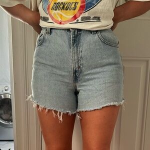Vintage Levi shorts